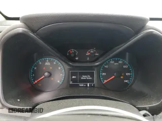 2019 Chevrolet Colorado 4WD Work Truck z VIN 1GCGTBEN3K1237102, wystawiony jako Copart lot #51512275 z przebiegiem 79 080 mil mil oraz Szkoda całkowita • Salvage title. Historia ofert i sprzedaży dostępna na DreamBid. Obrazek 9.