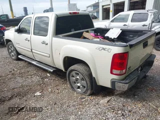 2011 GMC Sierra 1500 SLT with VIN 3GTP2WE39BG220217, listed as a IAAI auction lot 42234448 with 278,962 mi miles and . Bid and sale history available at DreamBid. Image 3.