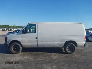 2011 Ford Econoline Cargo Commercial with VIN 1FTNE2EW8BDA84595, listed as a IAAI auction lot 41795228 with 316,856 mi miles. Bid and sale history available at carsss.com. Image 13.