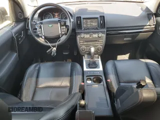 2014 Land Rover LR2 HSE Lux с VIN SALFT2BG8EH410747, выставлен на аукционе Copart как лот 63845985 с пробегом 107 239 миль миль и Чистый • Clean title. История ставок и продаж доступна на DreamBid. Изображение 8.