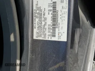 2012 Ford Fusion SE with VIN 3FAHP0HG9CR342931, listed as a Copart auction lot 58823775 with Not provided miles and Salvage title. Bid and sale history available at DreamBid. Image 12.