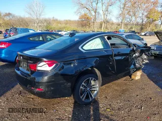 2020 BMW 4 Series 430i xDrive with VIN WBA4W5C05LFH51234, listed as a IAAI auction lot 40793531 with 16,773 mi miles and . Bid and sale history available at DreamBid. Image 4.