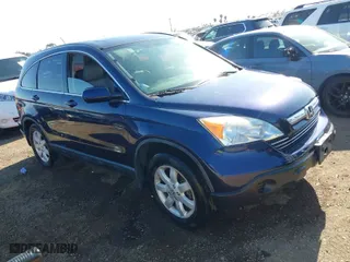 2008 Honda CR-V EX-L with VIN JHLRE38778C044702, listed as a IAAI auction lot 42014268 with 114,002 mi miles. Bid and sale history available at carsss.com. Image 1.