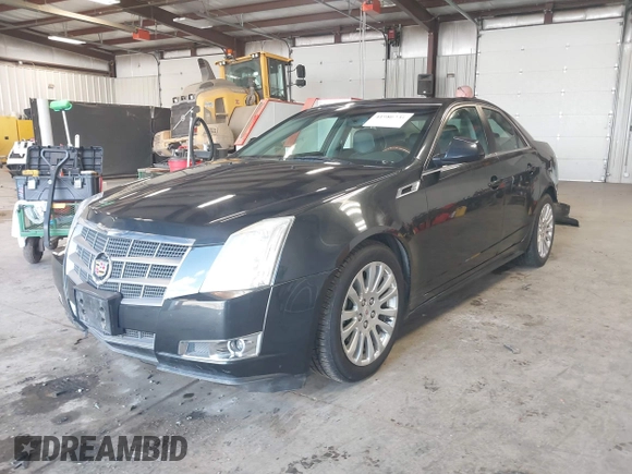 2011 Cadillac CTS Performance with VIN 1G6DL5ED6B0131490, listed as a IAAI auction lot 41980231 with 75,040 mi miles and . Bid and sale history available at DreamBid. Image 18.