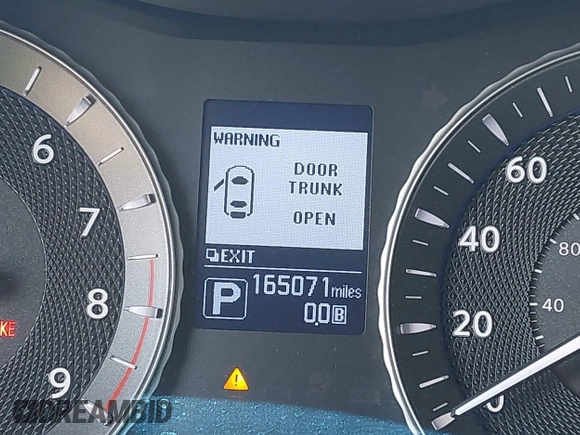 2015 Infiniti Q70 с VIN JN1BY1PP9FM600451, выставлен на аукционе IAAI как лот 42587404 с пробегом 165 071 миль миль и . История ставок и продаж доступна на DreamBid. Изображение 7.