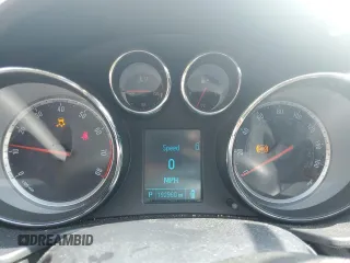 2012 Buick Regal z VIN 2G4GR5EK3C9153540, wystawiony jako Copart lot #65072245 z przebiegiem 192 960 mil mil oraz Szkoda całkowita • Salvage title. Historia ofert i sprzedaży dostępna na DreamBid. Obrazek 9.