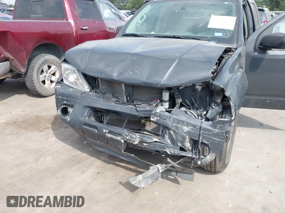 2013 Nissan Frontier SL with VIN 1N6AD0ER1DN753347, listed as a IAAI auction lot 42306948 with 96,371 mi miles and . Bid and sale history available at DreamBid. Image 6.