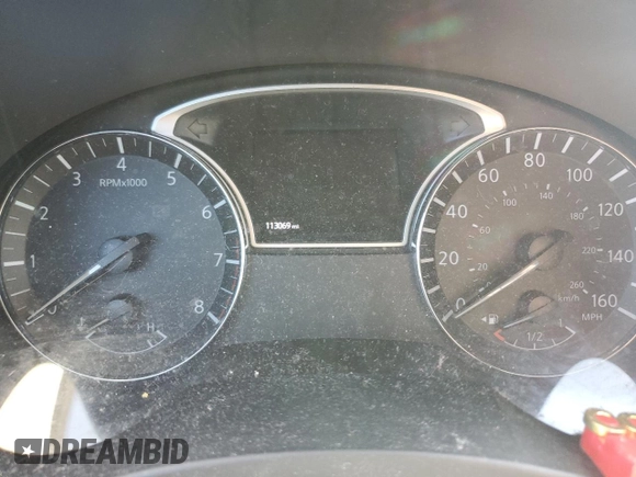2016 Nissan Altima S с VIN 1N4AL3AP8GN368163, выставлен на аукционе Copart как лот 57461575 с пробегом 113 069 миль миль и Списание • Salvage title. История ставок и продаж доступна на DreamBid. Изображение 9.