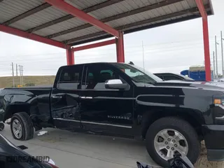 2018 Chevrolet Silverado 1500 LTZ with VIN 1GCVKSEC1JZ133409, listed as a IAAI auction lot 41369468 with 81,906 mi miles. Bid and sale history available at carsss.com. Image 13.