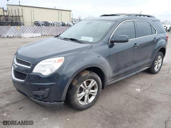 2015 Chevrolet Equinox LT with VIN 2GNFLFEK9F6286985, listed as a IAAI auction lot 41054839 with 191,613 mi miles. Bid and sale history available at carsss.com. Image 17.