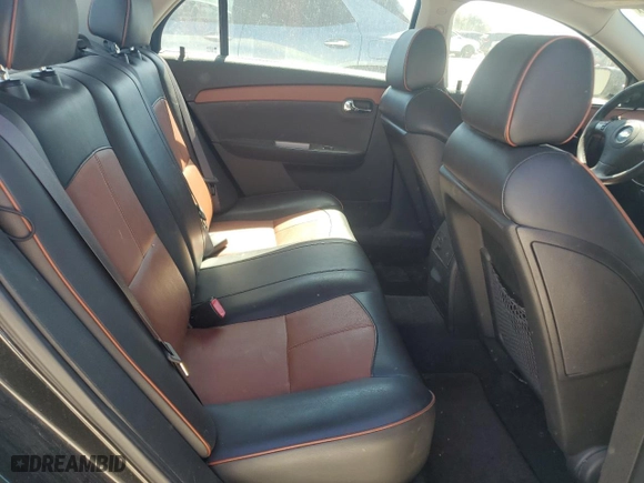 2008 Chevrolet Malibu LTZ with VIN 1G1ZK57788F205763, listed as a Copart auction lot 47403685 with 90,704 mi miles and Clean Title. Bid and sale history available at carsss.com. Image 10.
