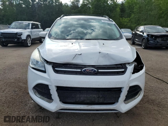 2013 Ford Escape SE with VIN 1FMCU0G92DUB03176, listed as a Copart auction lot 62180025 with 169,419 mi miles and Clean title. Bid and sale history available at DreamBid. Image 5.