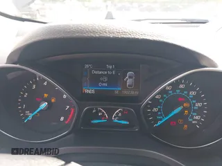 2014 Ford Escape SE with VIN 1FMCU9GXXEUD40924, listed as a IAAI auction lot 42230156 with 190,238 mi miles and . Bid and sale history available at DreamBid. Image 7.