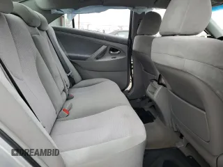 2011 Toyota Camry LE with VIN 4T1BF3EK4BU642036, listed as a Copart auction lot 42012985 with 209,711 mi miles and Salvage Title. Bid and sale history available at carsss.com. Image 10.