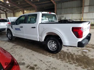 2024 Ford F-150 z VIN 1FTEW1K89RKD05902, wystawiony jako Copart lot #80158894 z przebiegiem 3 935 mil mil oraz Szkoda całkowita • Salvage title. Historia ofert i sprzedaży dostępna na DreamBid. Obrazek 2.