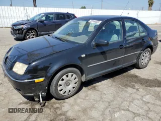 2004 Volkswagen Jetta GL z VIN 3VWRA69M94M141176, wystawiony jako Copart lot #52260625 z przebiegiem 143 819 mil mil oraz Czysty tytuł • Clean title. Historia ofert i sprzedaży dostępna na DreamBid. Obrazek 1.