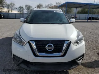 2018 Nissan Kicks SV with VIN 3N1CP5CU1JL530747, listed as a Copart auction lot 49911864 with 56,510 mi miles and Clean Title. Bid and sale history available at carsss.com. Image 5.