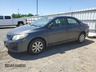 2010 Toyota Corolla with VIN 1NXBU4EE1AZ209973, listed as a Copart auction lot 56253135 with 201,666 mi miles and Clean title. Bid and sale history available at DreamBid. Image 1.
