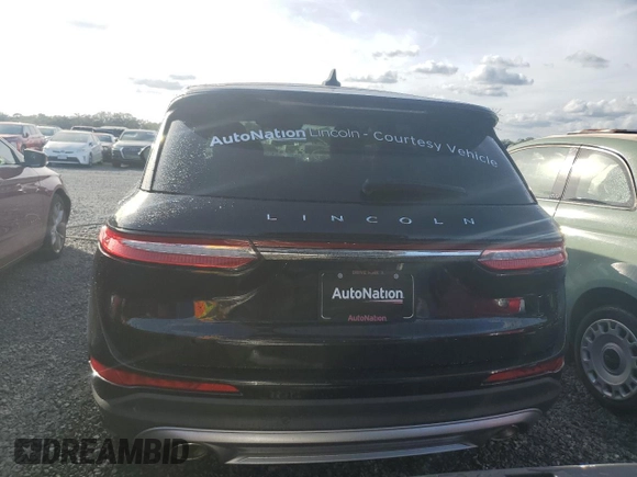 2024 Lincoln Corsair Premiere z VIN 5LMCJ1CA3RUL16513, wystawiony jako Copart lot #77210264 z przebiegiem 2 675 mil mil oraz Nie do naprawy • Non repairable. Historia ofert i sprzedaży dostępna na DreamBid. Obrazek 6.