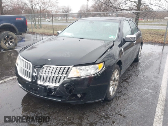 2010 Lincoln MKZ with VIN 3LNHL2JC3AR615170, listed as a IAAI auction lot 41828124 with 126,959 mi miles and . Bid and sale history available at DreamBid. Image 6.