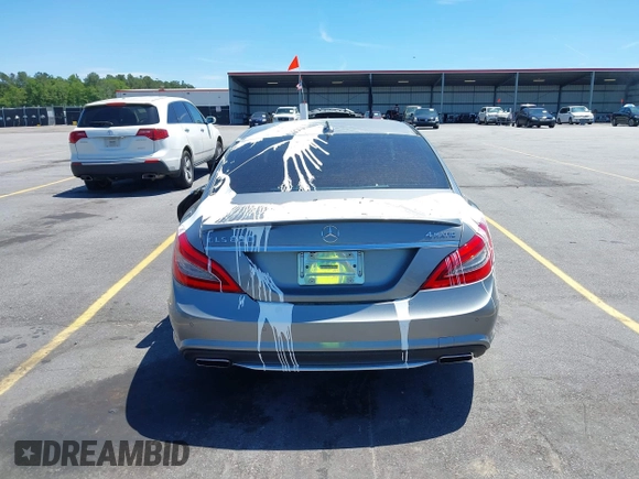 2013 Mercedes-Benz CLS 550 с VIN WDDLJ9BBXDA058040, выставлен на аукционе IAAI как лот 42159011 с пробегом 128 487 миль миль и . История ставок и продаж доступна на DreamBid. Изображение 16.