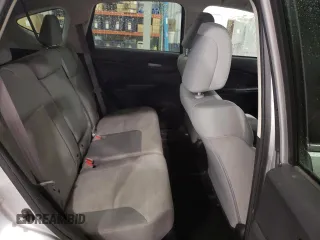 2016 Honda CR-V LX with VIN 5J6RM4H36GL124519, listed as a Copart auction lot 52156855 with 140,465 mi miles and Salvage Title. Bid and sale history available at carsss.com. Image 11.