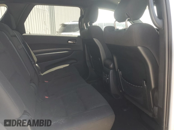 2023 Dodge Durango GT с VIN 1C4RDHDG9PC685609, выставлен на аукционе Copart как лот 62188905 с пробегом 35 637 миль миль и Чистый • Clean title. История ставок и продаж доступна на DreamBid. Изображение 11.