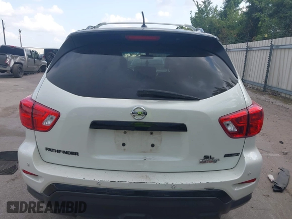 2018 Nissan Pathfinder S с VIN 5N1DR2MN5JC647644, выставлен на аукционе IAAI как лот 42343974 с пробегом 227 221 миль миль и . История ставок и продаж доступна на DreamBid. Изображение 16.