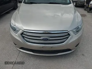 2017 Ford Taurus SEL with VIN 1FAHP2E80HG114307, listed as a IAAI auction lot 42111770 with 157,551 mi miles and . Bid and sale history available at carsss.com. Image 12.