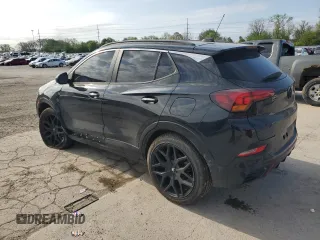 2020 Buick Encore GX Select с VIN KL4MMESL0LB096595, выставлен на аукционе Copart как лот 56202105 с пробегом 85 936 миль миль и Списание • Salvage title. История ставок и продаж доступна на DreamBid. Изображение 2.