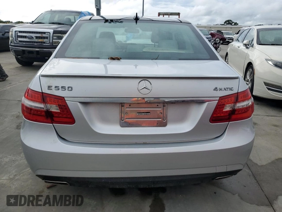 2010 Mercedes-Benz E-Class E 550 Luxury with VIN WDDHF9AB8AA171473, listed as a Copart auction lot 75099214 with 0 mi miles and Salvage Title. Bid and sale history available at carsss.com. Image 10.