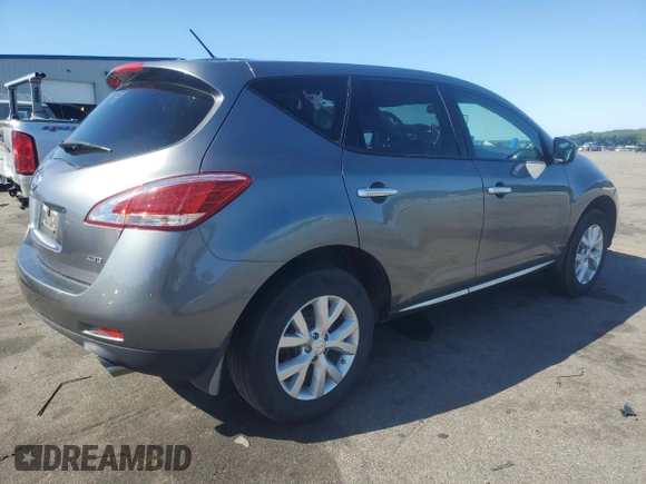 2014 Nissan Murano LE with VIN JN8AZ1MW8EW519093, listed as a Copart auction lot 69488154 with 89,601 mi miles and Clean Title. Bid and sale history available at carsss.com. Image 3.