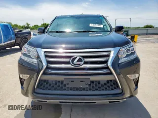 2015 Lexus GX 460 Luxury with VIN JTJJM7FXXF5099327, listed as a Copart auction lot 58763915 with 195,808 mi miles and Salvage title. Bid and sale history available at DreamBid. Image 5.
