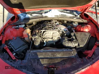 2019 Chevrolet Camaro 1LS with VIN 1G1FB1RX5K0151762, listed as a Copart auction lot 45352415 with 111,410 mi miles and Salvage Title. Bid and sale history available at carsss.com. Image 12.