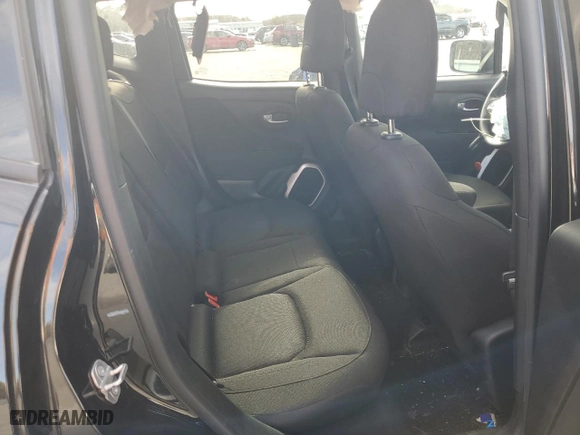 2018 Jeep Renegade Upland Edition with VIN ZACCJBABXJPH79358, listed as a Copart auction lot 80768494 with 51,052 mi miles and Non Repairable. Bid and sale history available at carsss.com. Image 11.