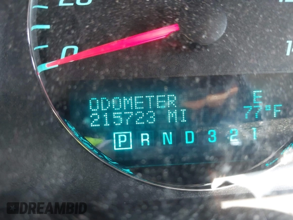 2010 Chevrolet Impala LT with VIN 2G1WB5EN1A1196678, listed as a IAAI auction lot 41984986 with 215,723 mi miles and . Bid and sale history available at DreamBid. Image 13.