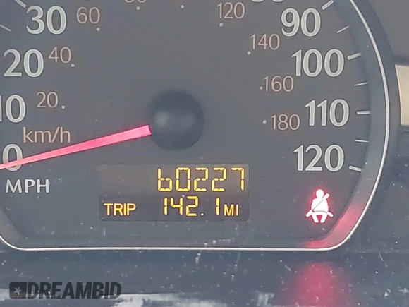 2004 Saturn ION ION 2 z VIN 1G8AJ52F64Z215376, wystawiony jako IAAI lot #42230247 z przebiegiem 60 227 mil mil oraz . Historia ofert i sprzedaży dostępna na DreamBid. Obrazek 15.