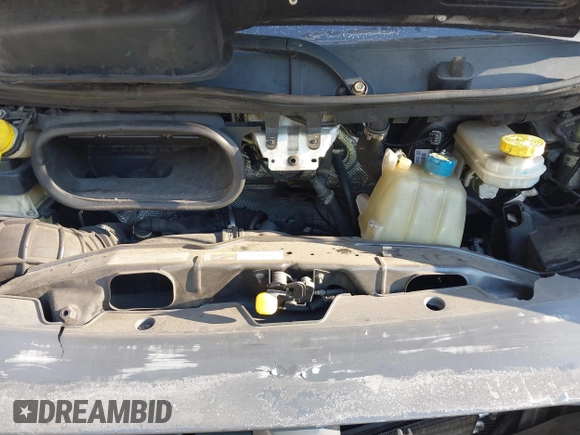 2018 Ram ProMaster Cargo with VIN 3C6TRVCG6JE110222, listed as a IAAI auction lot 41010863 with 75,639 mi miles and . Bid and sale history available at DreamBid. Image 10.
