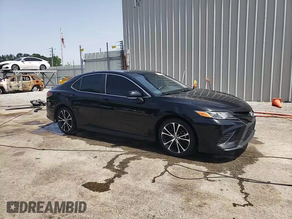 2018 Toyota Camry LE с VIN 4T1B11HKXJU656262, выставлен на аукционе Copart как лот 57132965 с пробегом 106 876 миль миль и Списание • Salvage title. История ставок и продаж доступна на DreamBid. Изображение 13.