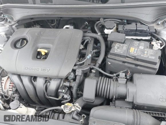 2023 Kia Forte LXS z VIN 3KPF24ADXPE544309, wystawiony jako IAAI lot #41722008 z przebiegiem 61 154 mil mil oraz . Historia ofert i sprzedaży dostępna na DreamBid. Obrazek 10.
