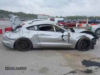 2019 Ford Mustang GT with VIN 1FA6P8CF1K5123449, listed as a IAAI auction lot 41916106 with Not provided miles and . Bid and sale history available at DreamBid. Image 12.