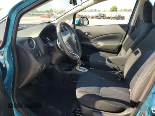 2014 Nissan Note SV с VIN 3N1CE2CP7EL426123, выставлен на аукционе Copart как лот 55440145 с пробегом 86 912 миль миль и Списание • Salvage title. История ставок и продаж доступна на DreamBid. Изображение 7.