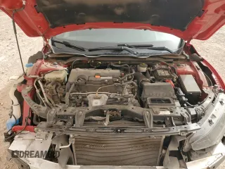 2021 Honda Civic Sedan Sport with VIN 2HGFC2F84MH536723, listed as a Copart auction lot 49102845 with 44,985 mi miles and Salvage Title. Bid and sale history available at carsss.com. Image 11.