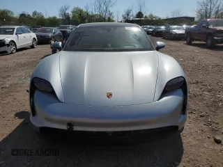 2022 Porsche Taycan z VIN WP0AA2Y19NSA15847, wystawiony jako Copart lot #54012535 z przebiegiem 28 002 mil mil oraz Szkody całkowita. Historia ofert i sprzedaży dostępna na DreamBid. Obrazek 5.