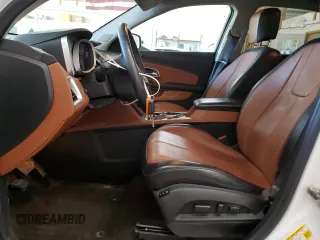 2017 Chevrolet Equinox Premier with VIN 2GNFLGE37H6211834, listed as a Copart auction lot 53741355 with 60,011 mi miles and Salvage Title. Bid and sale history available at carsss.com. Image 7.