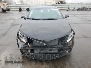 2014 Lincoln MKZ with VIN 3LN6L2GK9ER825347, listed as a Copart auction lot 44385745 with 242,637 mi miles and Clean Title. Bid and sale history available at carsss.com. Image 5.