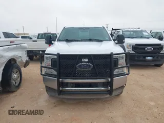 2022 Ford F-250 XL with VIN 1FT7X2BN4NED45623, listed as a IAAI auction lot 41938836 with 133,802 mi miles and . Bid and sale history available at DreamBid. Image 12.