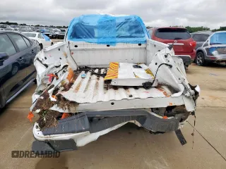 2022 Chevrolet Colorado 2WD LT with VIN 1GCHSCEA6N1118071, listed as a Copart auction lot 59572685 with 63,334 mi miles and Salvage title. Bid and sale history available at DreamBid. Image 6.