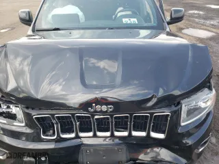 2015 Jeep Grand Cherokee Altitude with VIN 1C4RJFAG6FC919799, listed as a Copart auction lot 52454935 with 175,532 mi miles and Salvage Title. Bid and sale history available at carsss.com. Image 12.