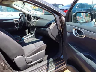 2014 Nissan Sentra SV with VIN 3N1AB7AP4EY243314, listed as a IAAI auction lot 42101060 with 185,491 mi miles. Bid and sale history available at carsss.com. Image 5.